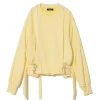 Women UNDERCOVER Sweater Cut&Sew | UC1E1801