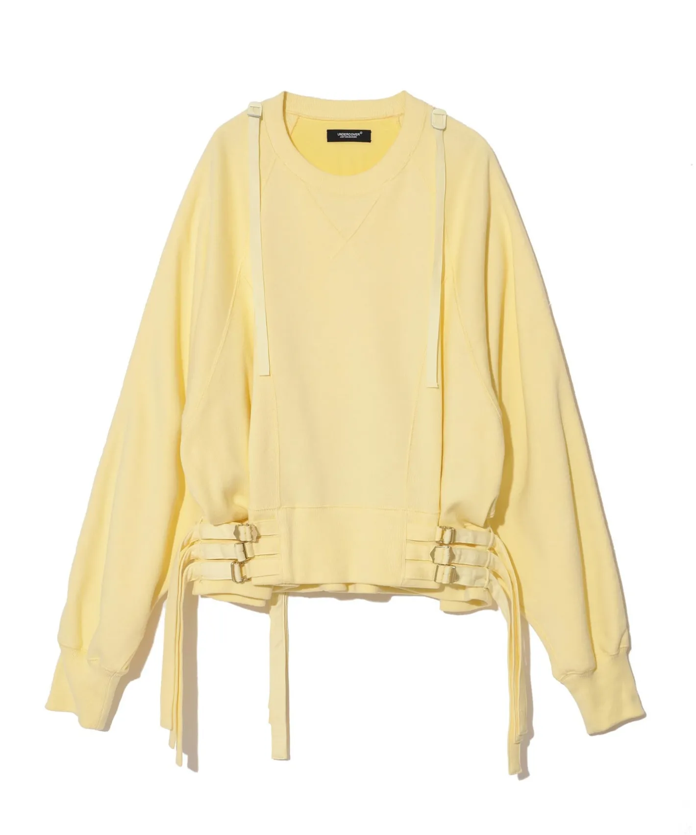 Women UNDERCOVER Sweater Cut&Sew | UC1E1801