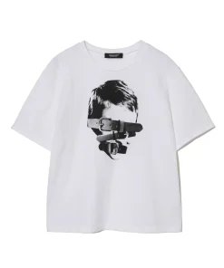 Women UNDERCOVER Sweater Cut&Sew | T-Shirts | UC1E1891-1