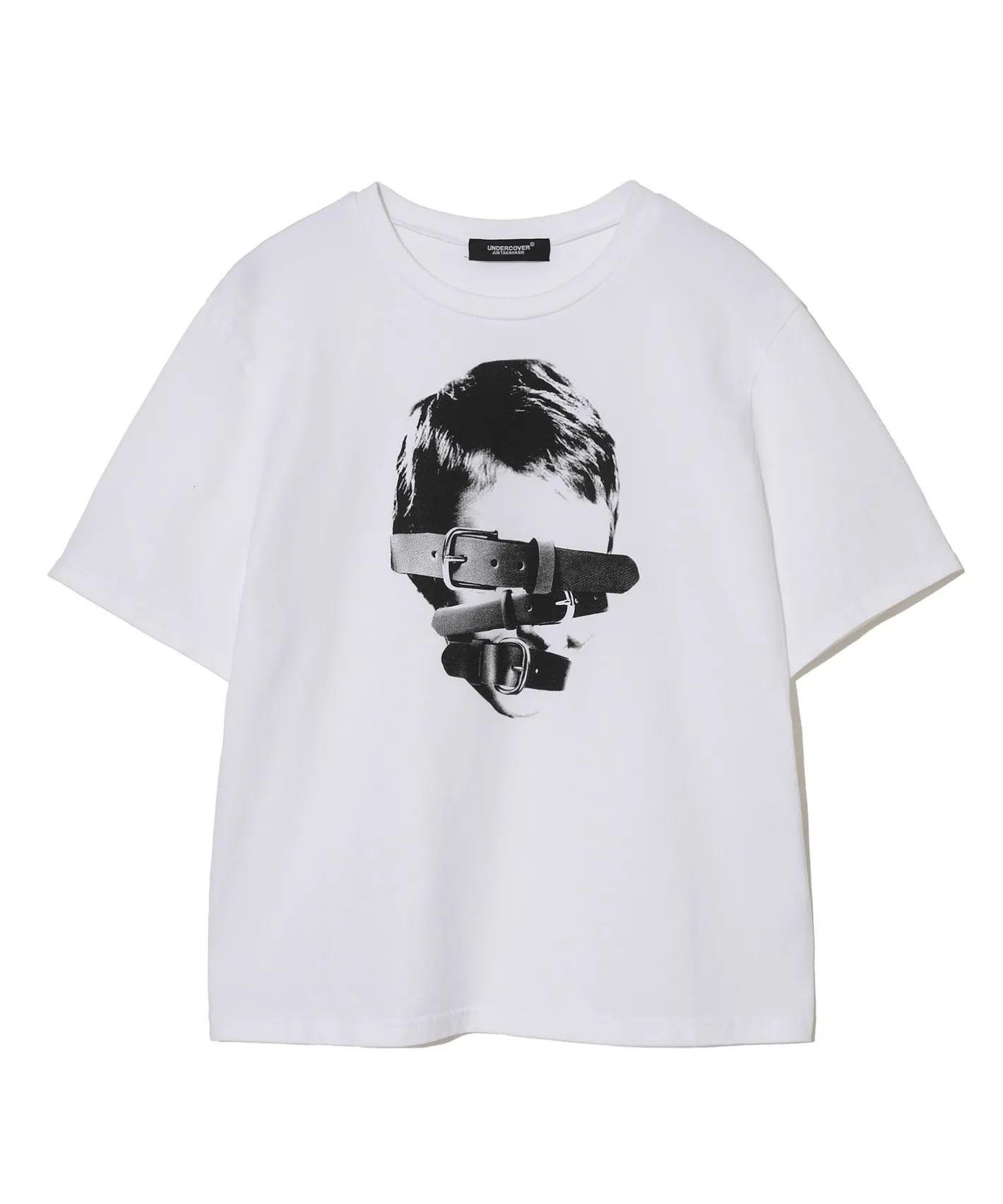 Women UNDERCOVER Sweater Cut&Sew | T-Shirts | UC1E1891-1