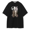 UNDERCOVER Sweater Cut&Sew | T-Shirts | UC1E3801