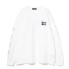 Women UNDERCOVER Sweater Cut&Sew | T-Shirts | UC1E1893-1