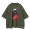 Women UNDERCOVER Sweater Cut&Sew | UC1E1894-2