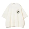 Women UNDERCOVER Sweater Cut&Sew | UC1E1894-3