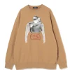 Women UNDERCOVER Sweater Cut&Sew | UC1E1895-2