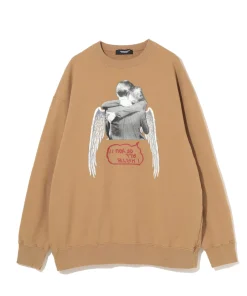 Women UNDERCOVER Sweater Cut&Sew | UC1E1895-2