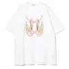 Women UNDERCOVER Sweater Cut&Sew | T-Shirts | UC1E2803