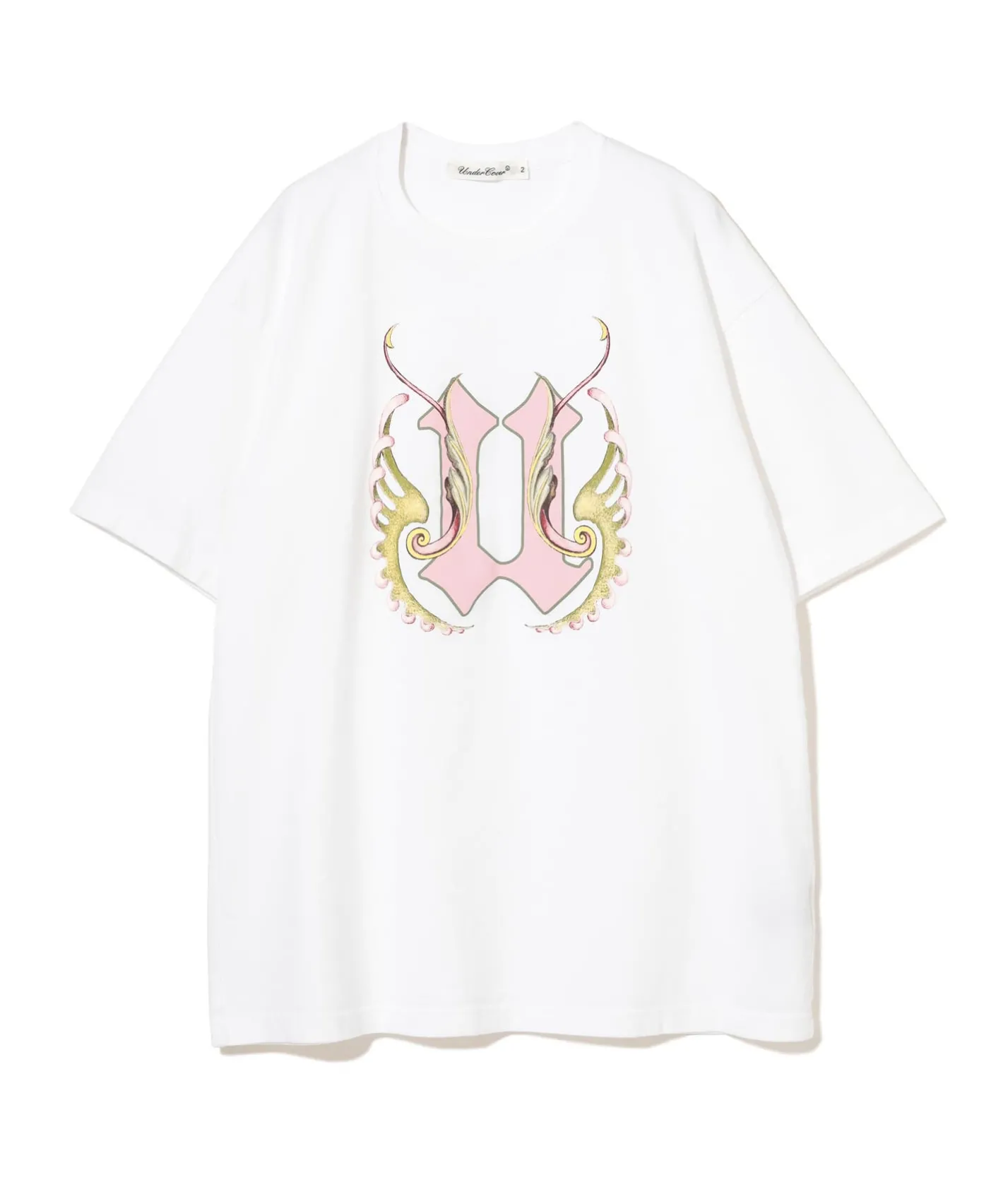 Women UNDERCOVER Sweater Cut&Sew | T-Shirts | UC1E2803