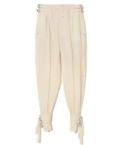 Women UNDERCOVER Pants Skirts | UC1E1501-2