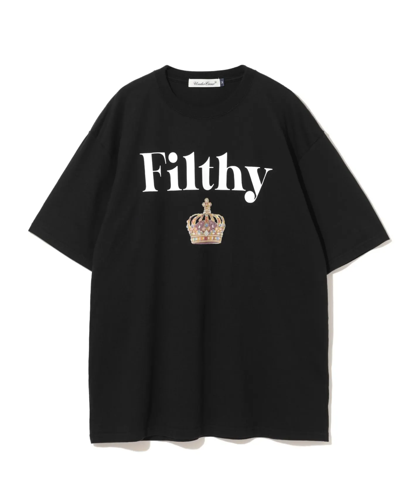 UNDERCOVER Sweater Cut&Sew | T-Shirts | UC1E3803