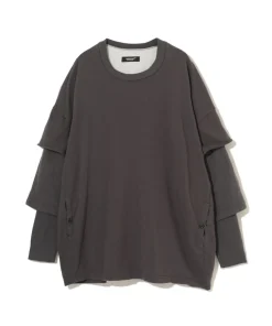 UNDERCOVER Sweater Cut&Sew | UC1E4804-2