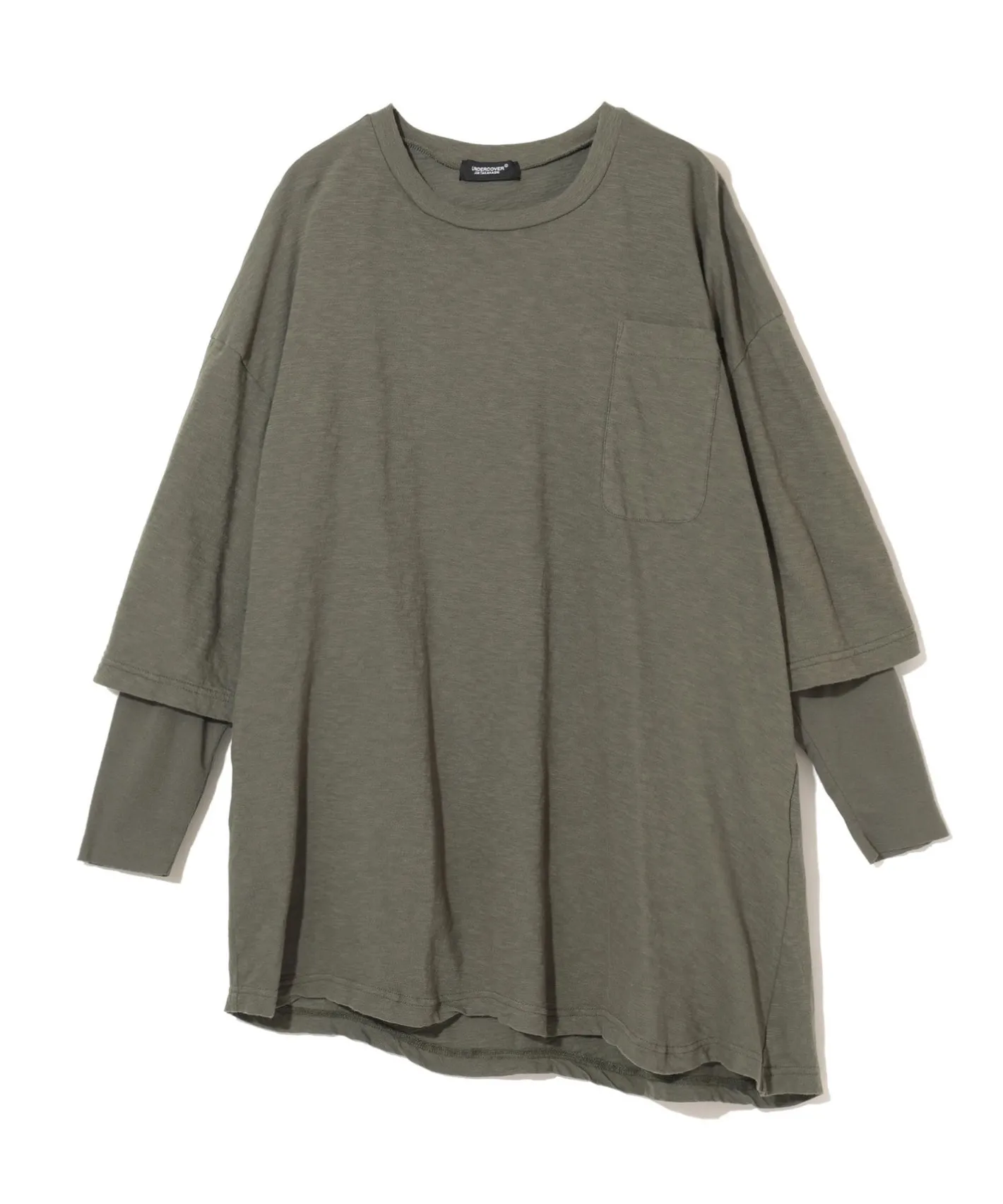 UNDERCOVER Sweater Cut&Sew | UC1E4813