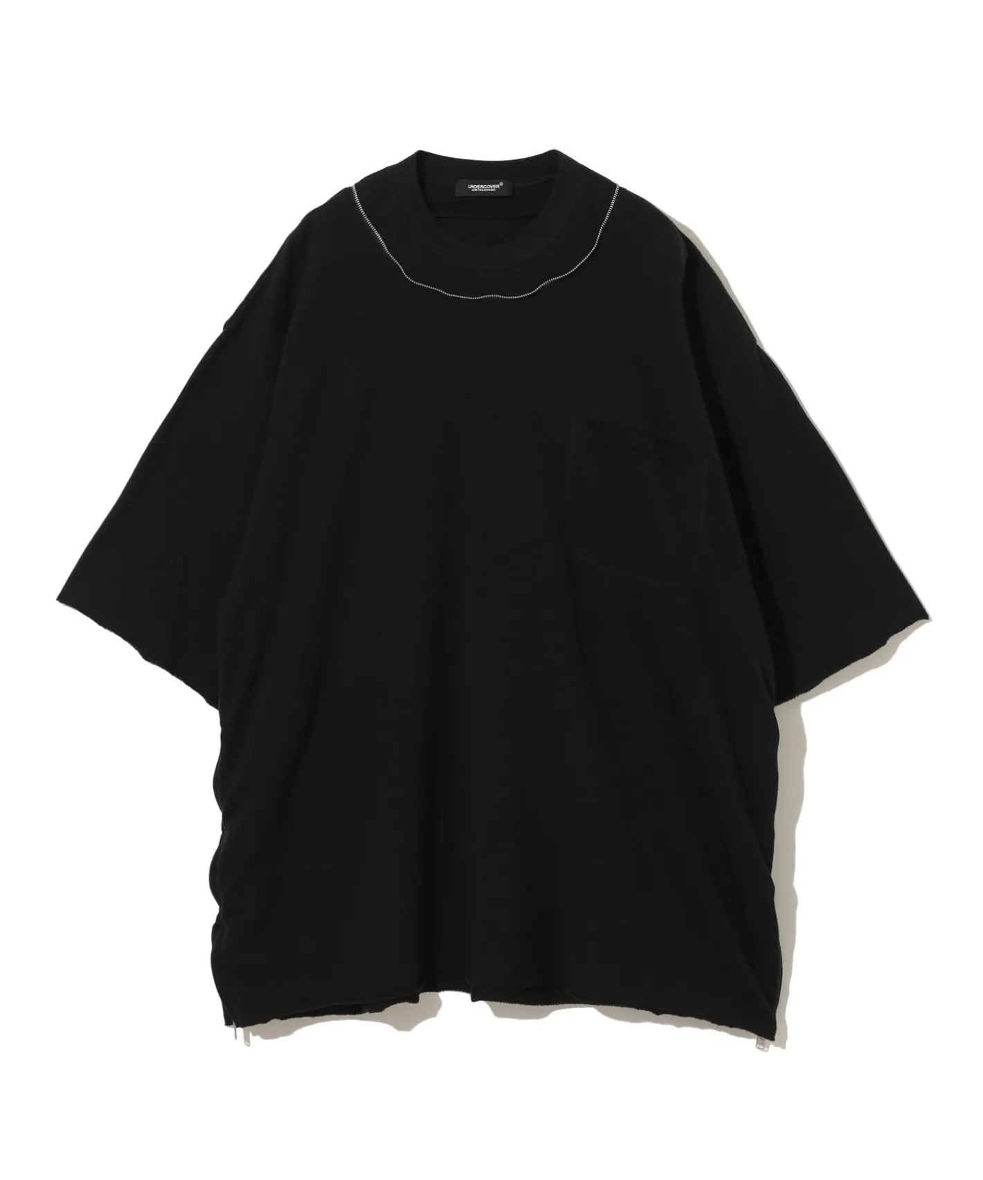 UNDERCOVER Sweater Cut&Sew | T-Shirts | UC1E4814