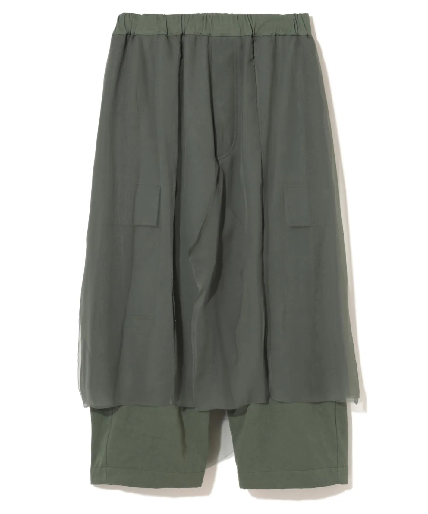 Women UNDERCOVER Pants Skirts | UC1E8502