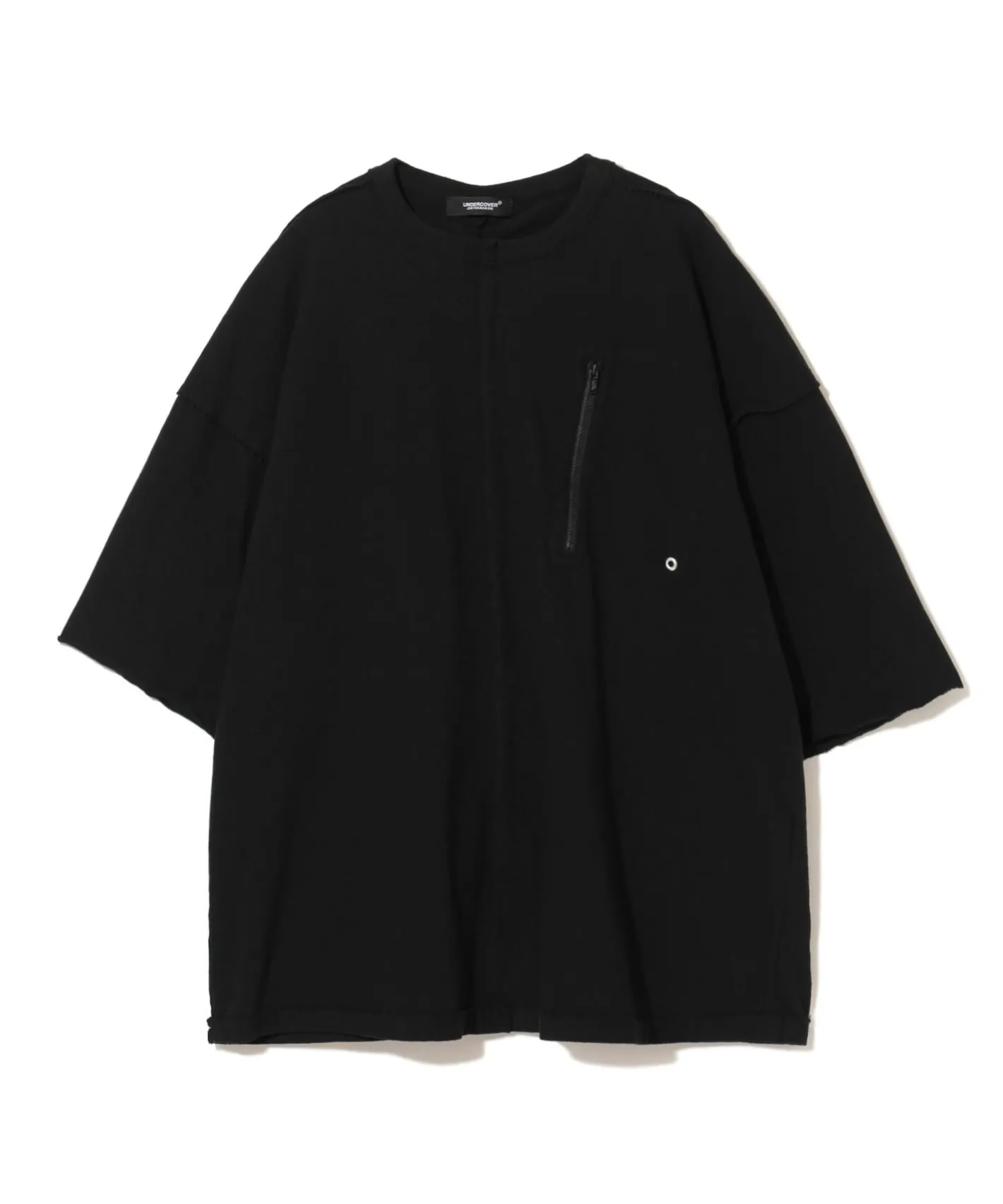 UNDERCOVER Sweater Cut&Sew | T-Shirts | UC1E4818