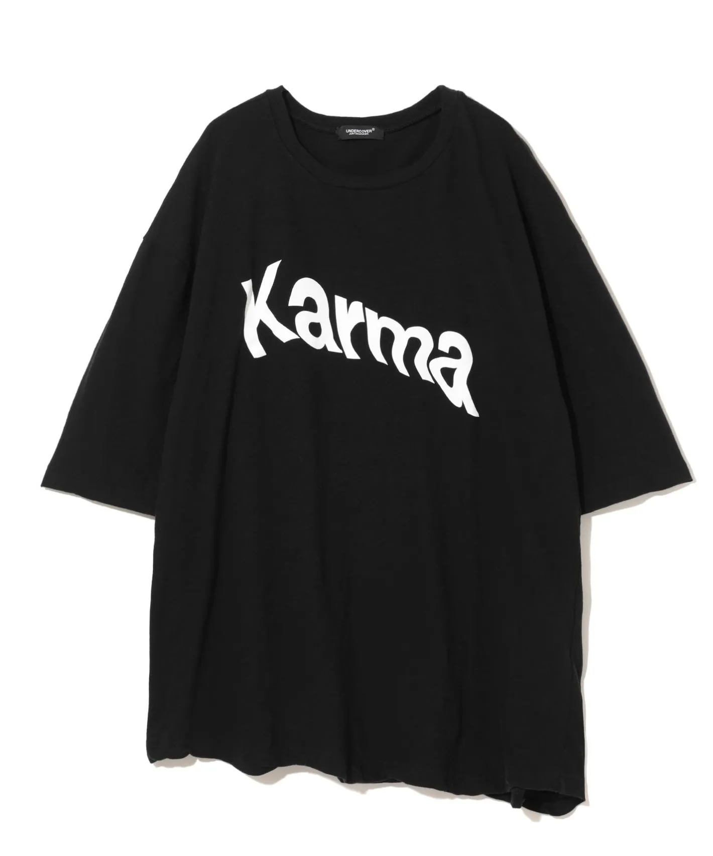UNDERCOVER Sweater Cut&Sew | T-Shirts | UC1E4820-1