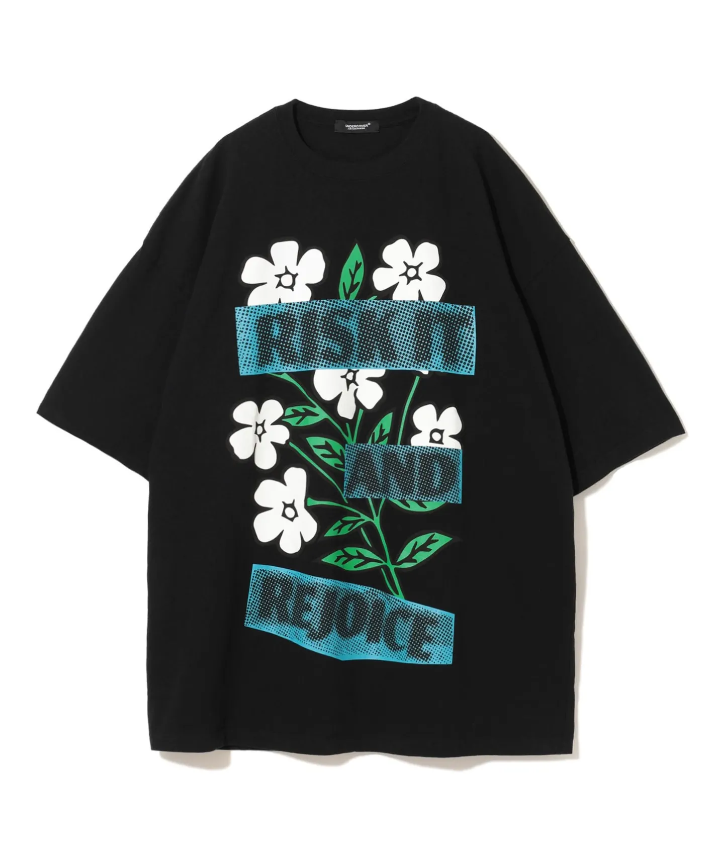 UNDERCOVER Sweater Cut&Sew | T-Shirts | UC1E4893-2
