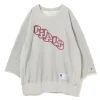 UNDERCOVER Sweater Cut&Sew | UC1E4810-2