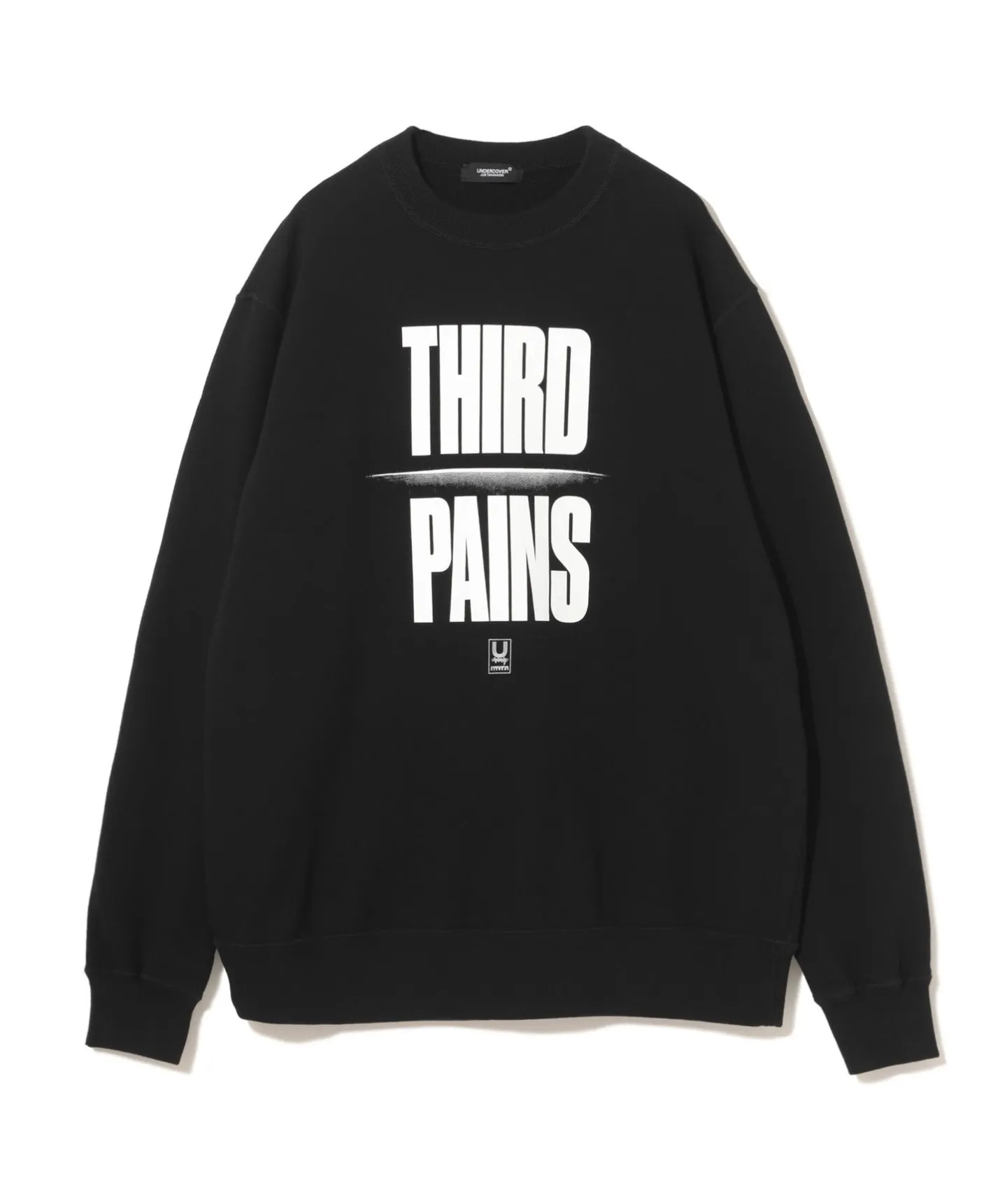 UNDERCOVER Sweater Cut&Sew | UC1E4891-2