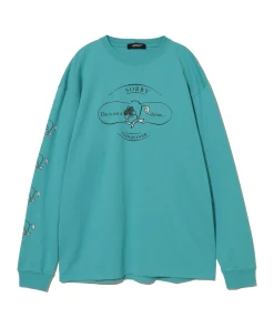 UNDERCOVER Sweater Cut&Sew | T-Shirts | UC1E4892-1
