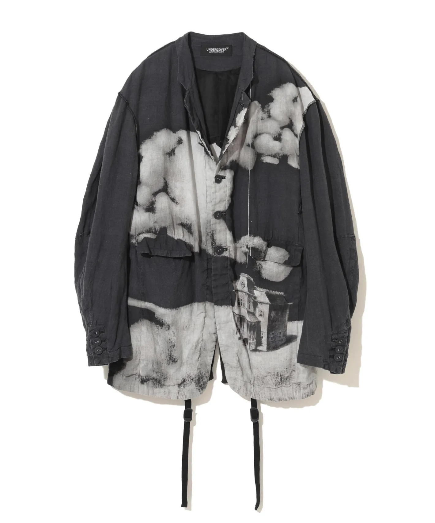 UNDERCOVER Outerwear | UC1E4101-1