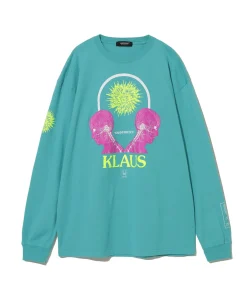 UNDERCOVER Sweater Cut&Sew | T-Shirts | UC1E4892-2