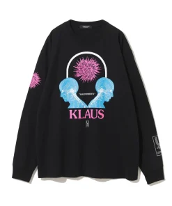 UNDERCOVER Sweater Cut&Sew | T-Shirts | UC1E4892-2