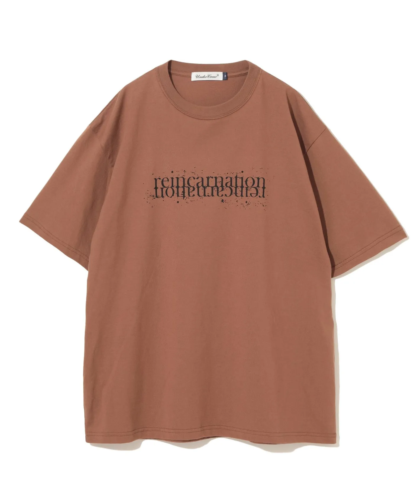 UNDERCOVER Sweater Cut&Sew | T-Shirts | UC1E3804