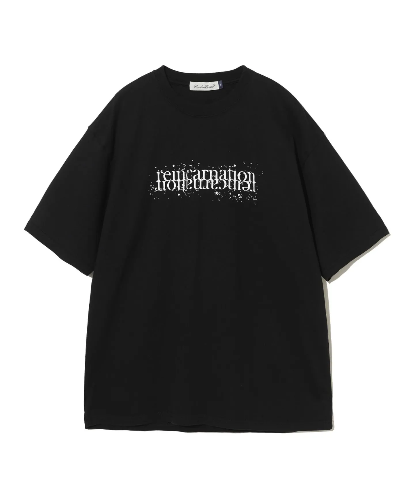 UNDERCOVER Sweater Cut&Sew | T-Shirts | UC1E3804