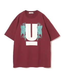 UNDERCOVER Sweater Cut&Sew | T-Shirts | UC1E3807