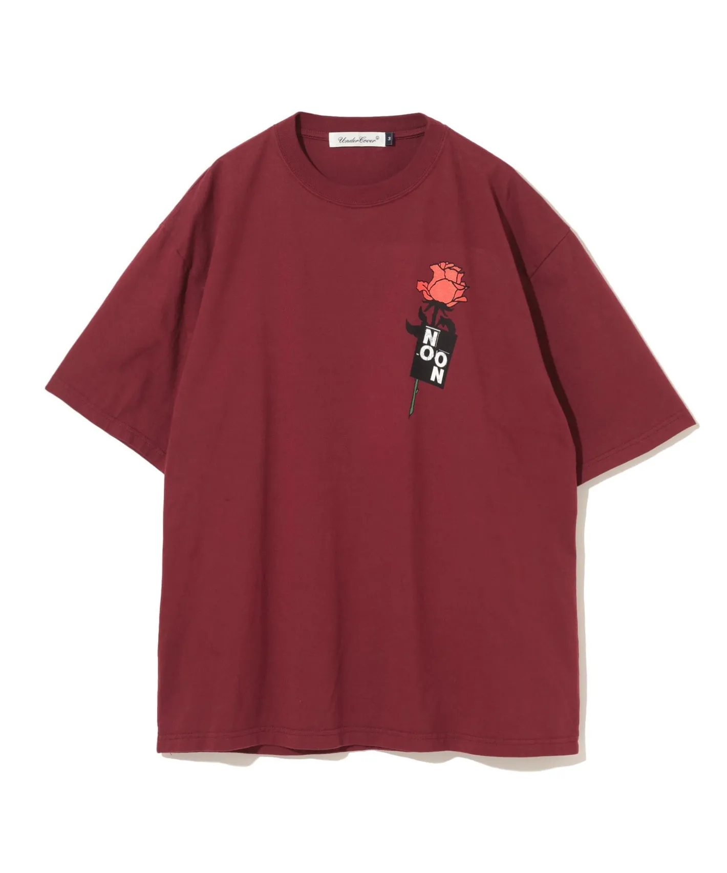 UNDERCOVER Sweater Cut&Sew | T-Shirts | UC1E3810