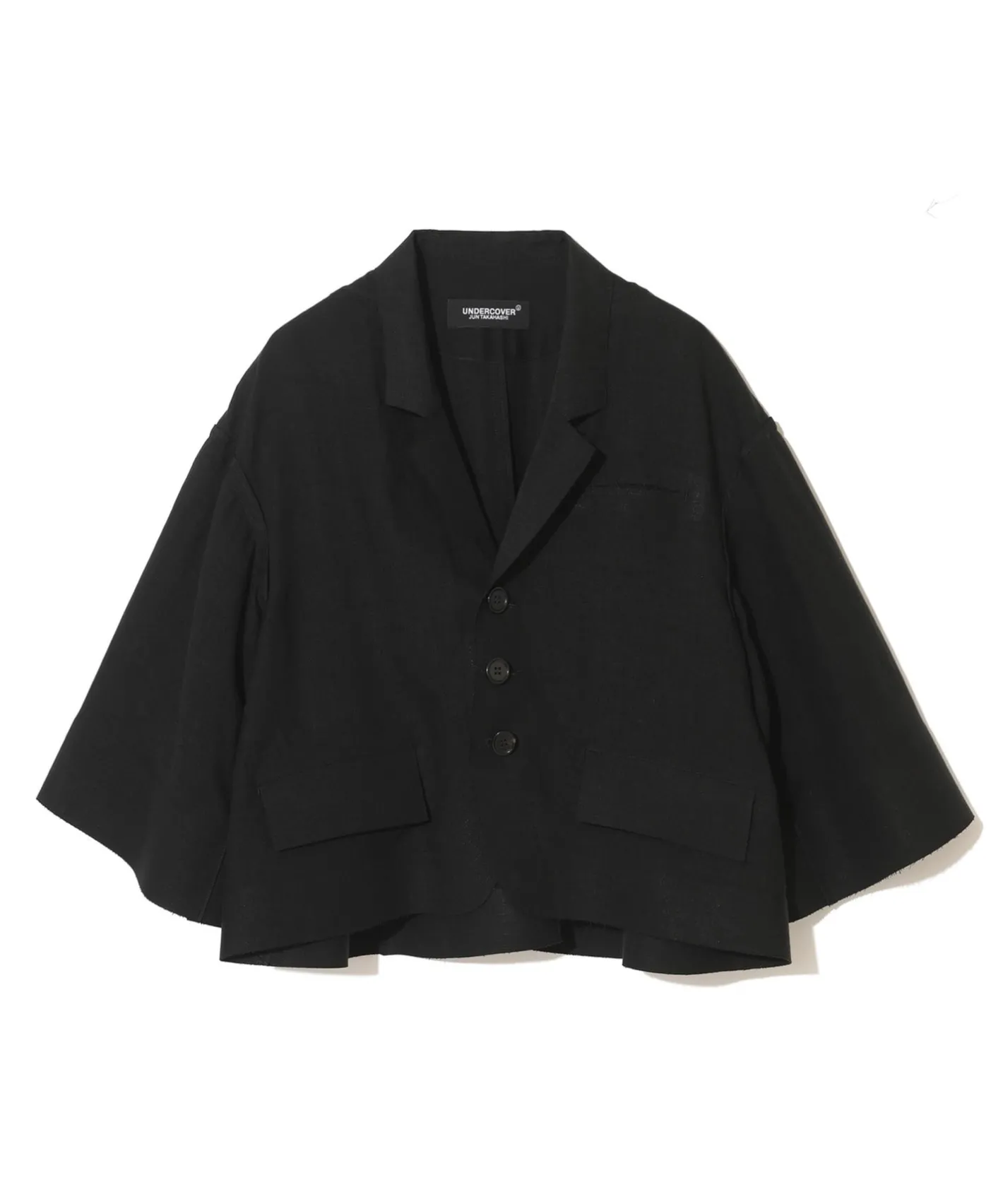 Women UNDERCOVER Outerwear | UC1E1102