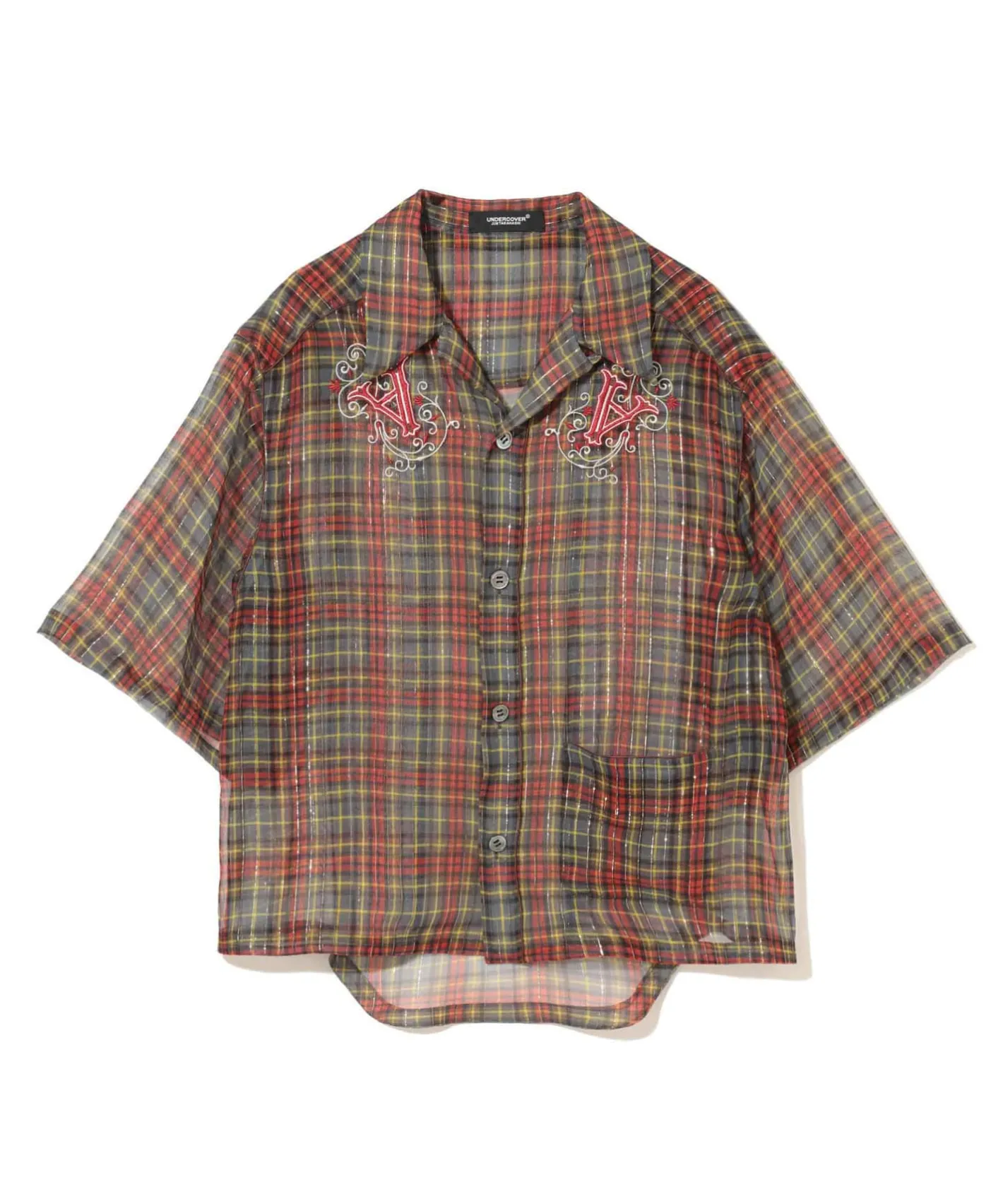 Women UNDERCOVER Shirts | UC1E1405