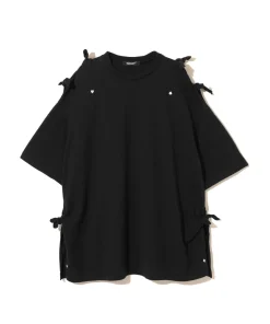 Women UNDERCOVER Sweater Cut&Sew | T-Shirts | UC1E8801