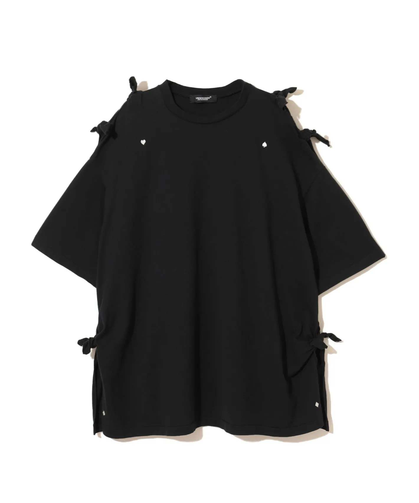 Women UNDERCOVER Sweater Cut&Sew | T-Shirts | UC1E8801
