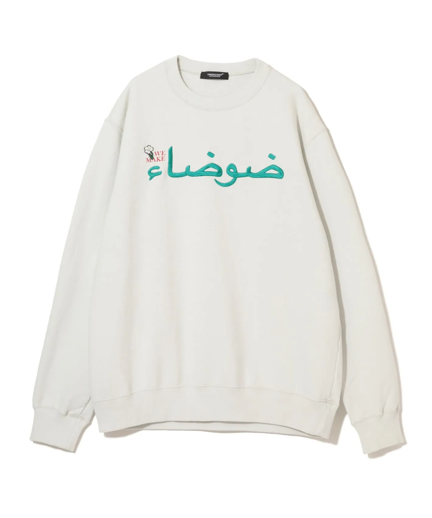 UNDERCOVER Sweater Cut&Sew | UC1E4891-1