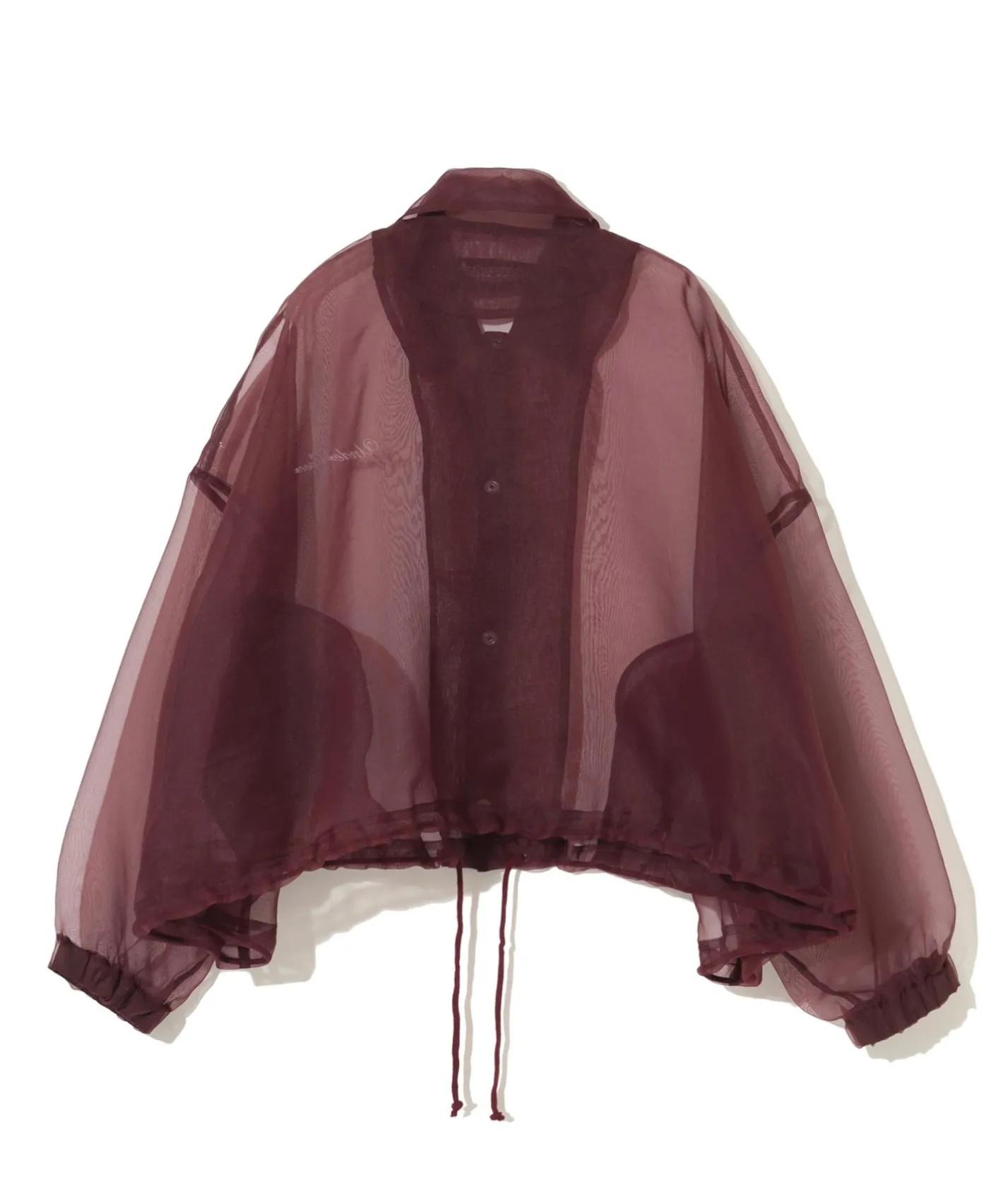 Women UNDERCOVER Outerwear | UC1E8201