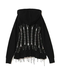 Women UNDERCOVER Sweater Cut&Sew | UC1E1807