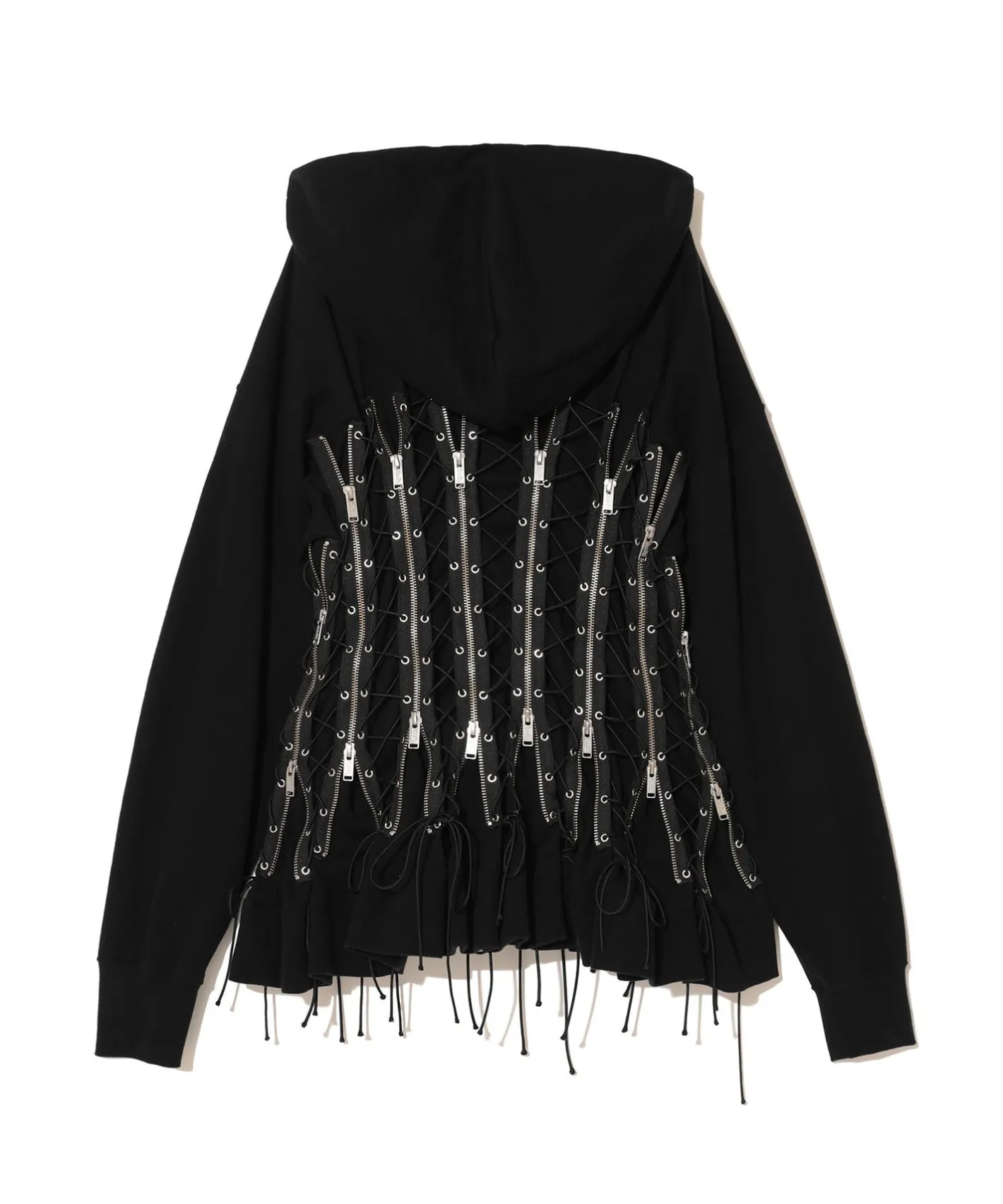 Women UNDERCOVER Sweater Cut&Sew | UC1E1807