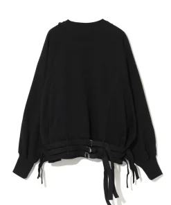 Women UNDERCOVER Sweater Cut&Sew | UC1E1801