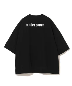 Women UNDERCOVER Sweater Cut&Sew | UC1E1894-3