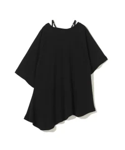 Women UNDERCOVER Sweater Cut&Sew | T-Shirts | UC1E8805-1