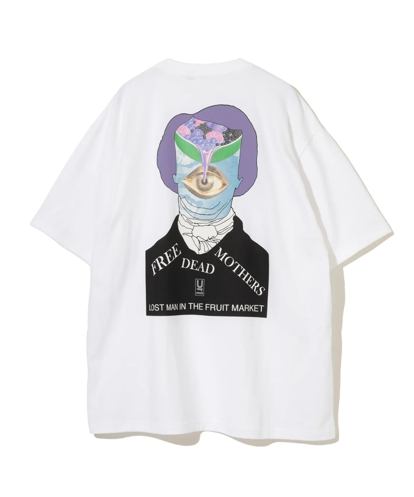 UNDERCOVER Sweater Cut&Sew | T-Shirts | UC1E3809
