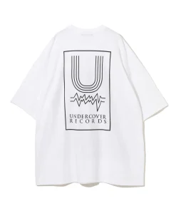 UNDERCOVER Sweater Cut&Sew | T-Shirts | UC1E4893-1