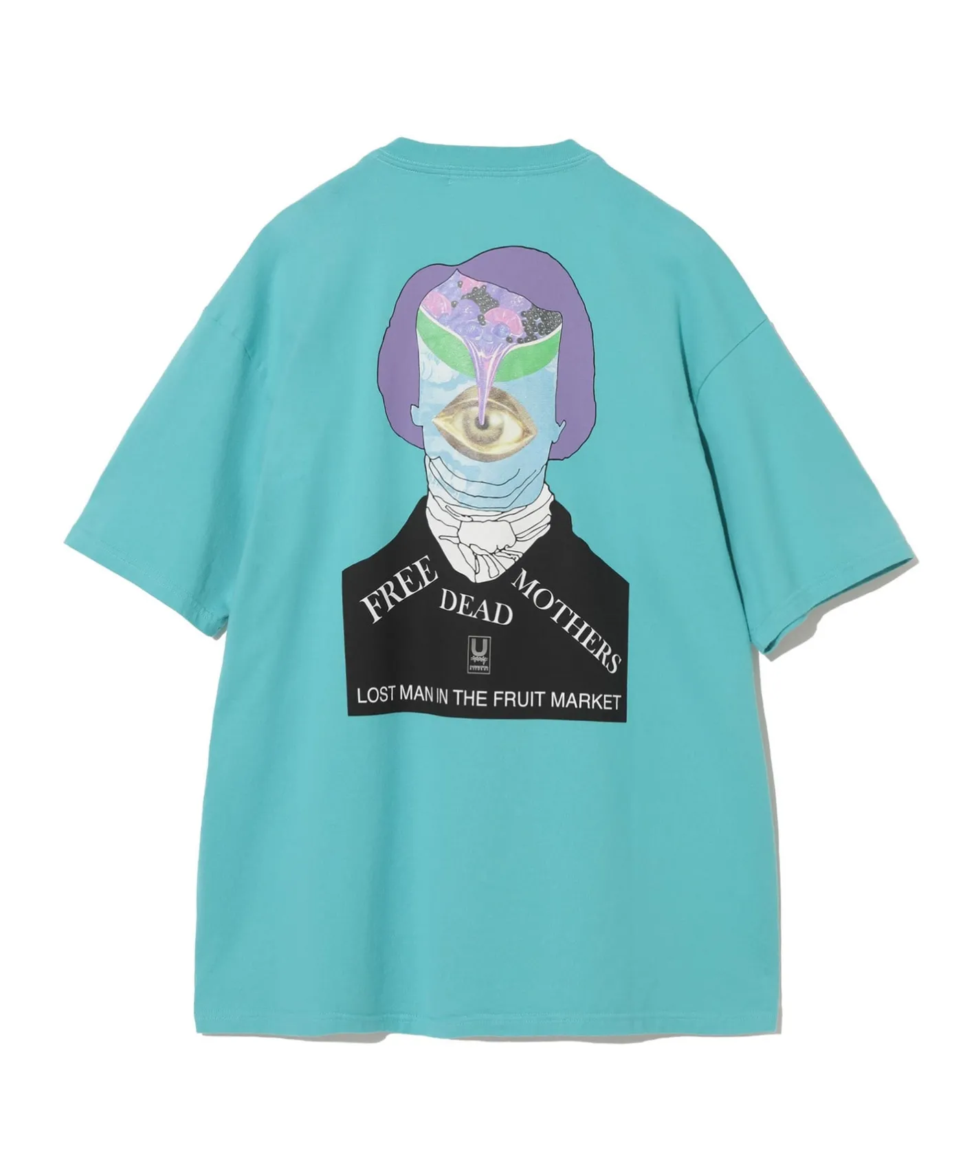 UNDERCOVER Sweater Cut&Sew | T-Shirts | UC1E3809