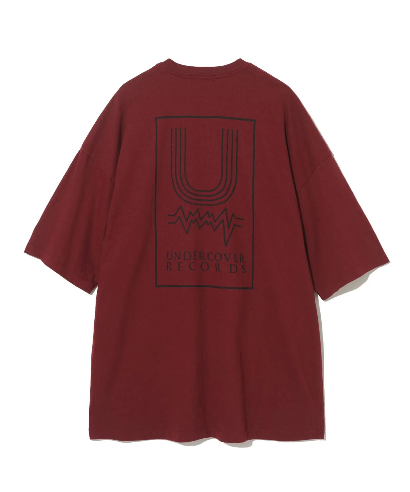 UNDERCOVER Sweater Cut&Sew | T-Shirts | UC1E4893-1
