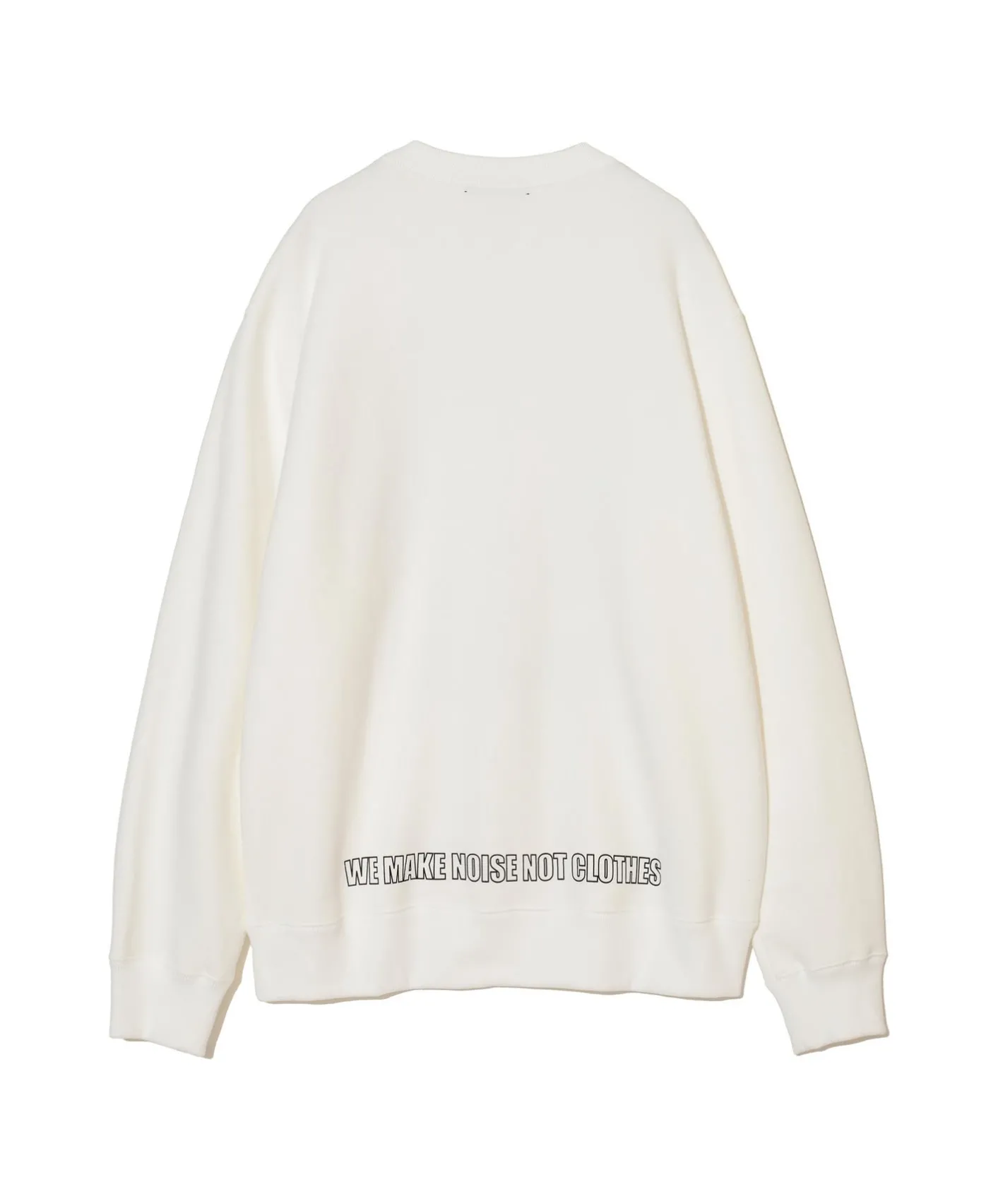 UNDERCOVER Sweater Cut&Sew | UC1E9803-1