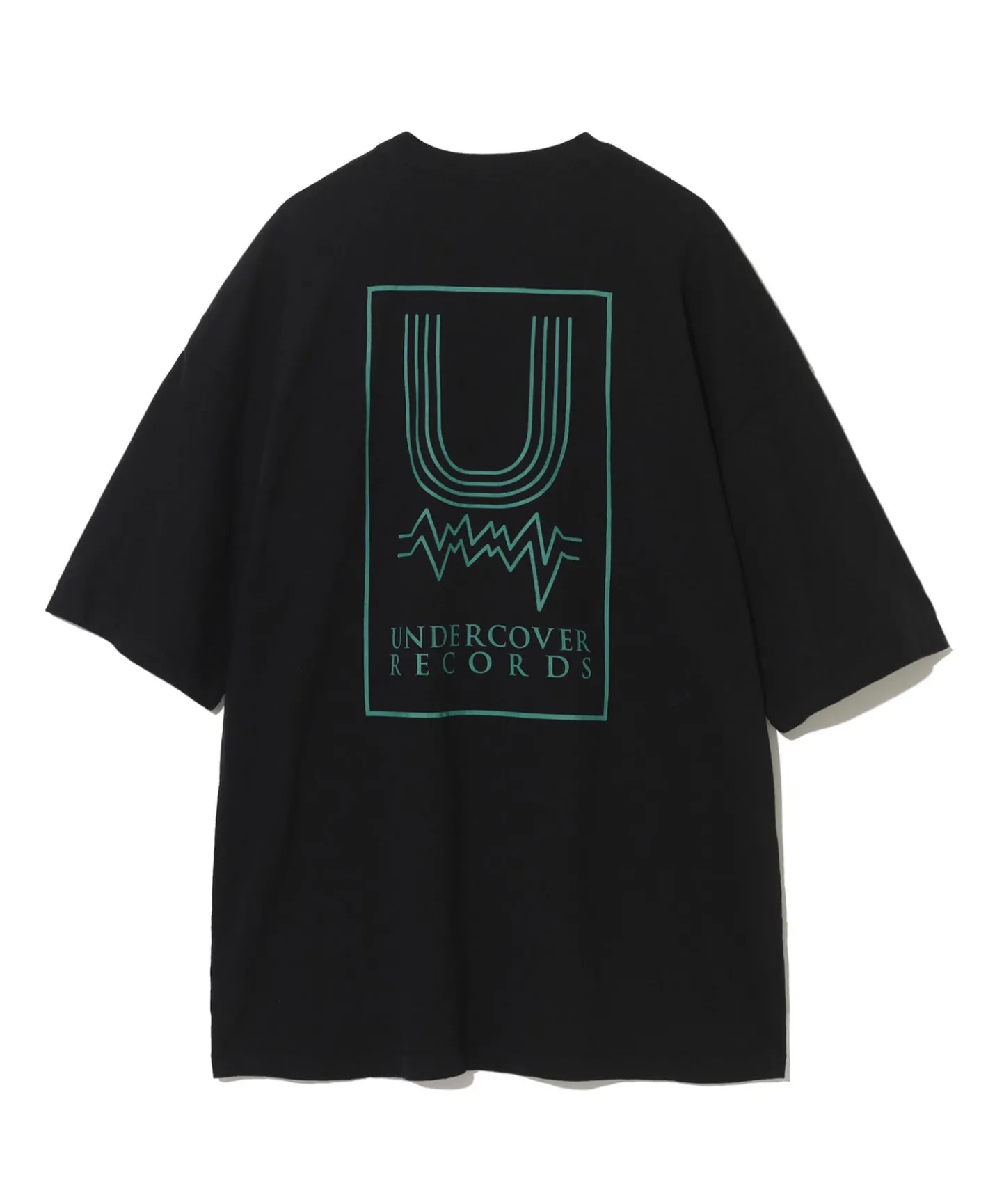 UNDERCOVER Sweater Cut&Sew | T-Shirts | UC1E4893-1