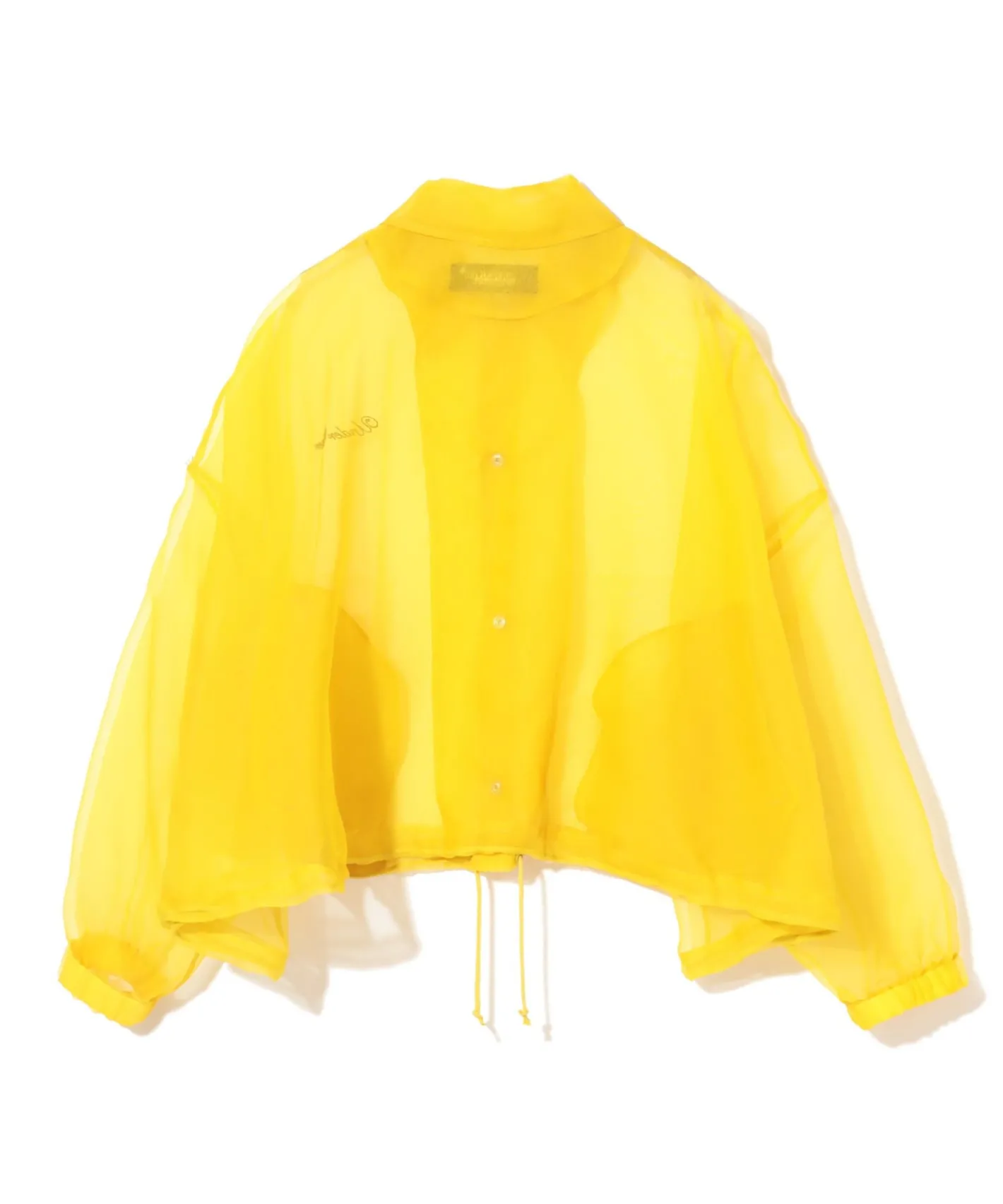 Women UNDERCOVER Outerwear | UC1E8201
