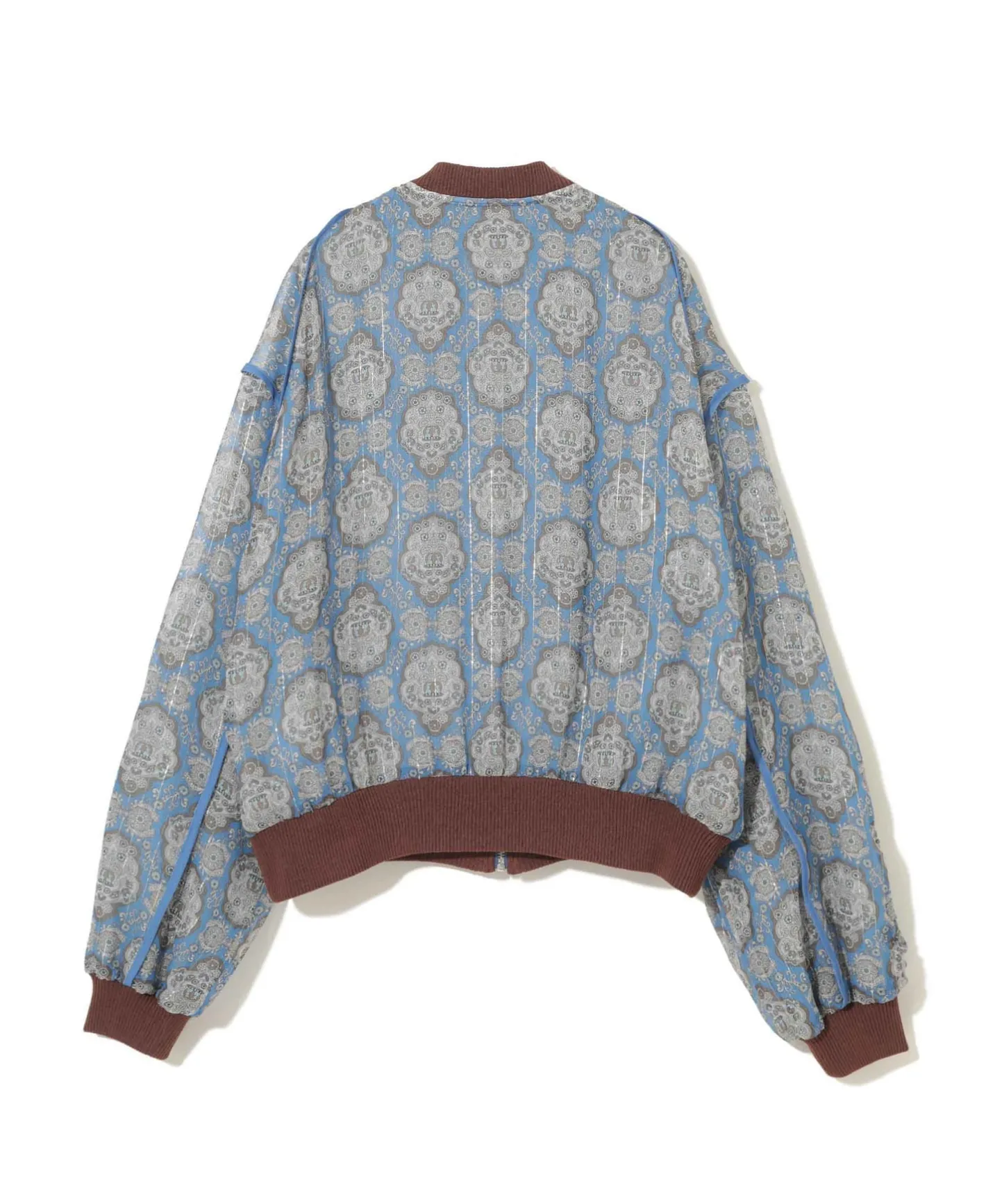 Women UNDERCOVER Outerwear | UC1E1202-1